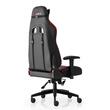 Scaun de birou gaming XDRIVE 15`LI Professional negru si rosu