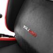 Scaun de birou gaming XDRIVE 15`LI Professional negru si rosu