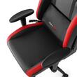 Scaun de birou gaming XDRIVE 15`LI Professional negru si rosu