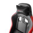Scaun de birou gaming XDRIVE 15`LI Professional negru si rosu