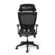 Scaun de birou ergonomic Udine - gri inchis