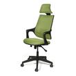 Scaun de birou ergonomic Verona - verde