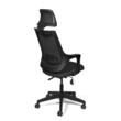 Scaun de birou ergonomic Verona - gri inchis
