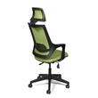 Scaun de birou ergonomic Verona - verde