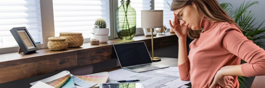 Evită Durerile de Spate cu Scaunele Ergonomice - Sfaturi de la experți pentru o postură corectă.