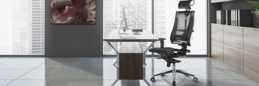 Cum Te Ajută Scaunul Ergonomic să Fii Mai Creativ și Productiv?