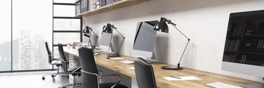 Tips & tricks pentru un birou bine organizat. Secretul unui mediu de lucru plăcut şi productiv