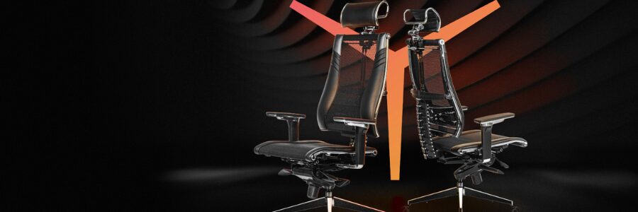 Totul despre cel mai confortabil scaun ergonomic de birou - THE KING