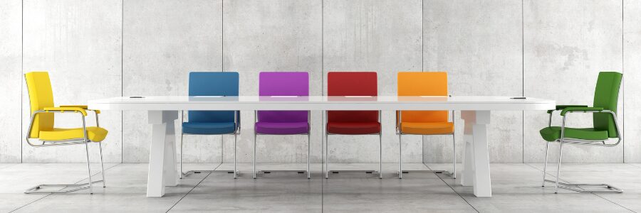 Cum să ai un birou ergonomic unic în România?