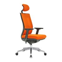 Scaun de birou ergonomic managerial ERMES 04