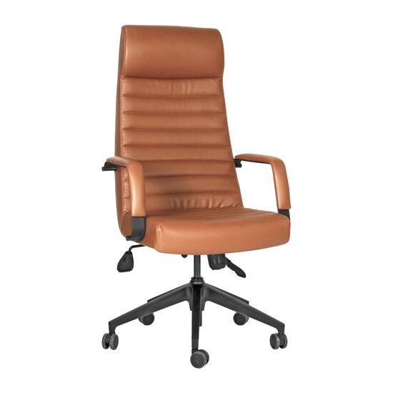 Scaun de birou ergonomic Rosetta - maro